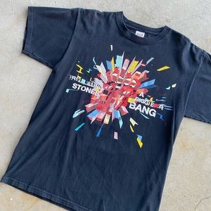 The Rolling Stones 2006 European Tour Graphic Tee